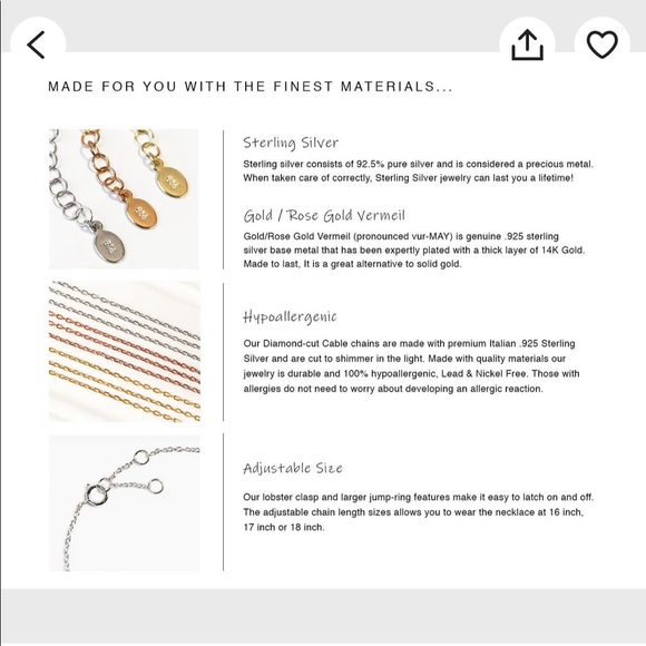 Sterling Silver Dainty Bar Bracelet - Picture 3 of 6